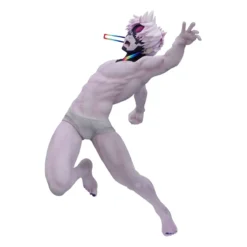 Furyu Dandadan Trio-Try-iT PVC Statue Jiji (transformed) 19 cm