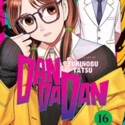 Dandadan 16