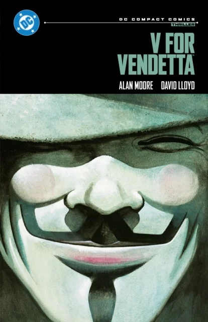 V for Vendetta (DC Compact Comics Edition) 1 DC Compact Edition