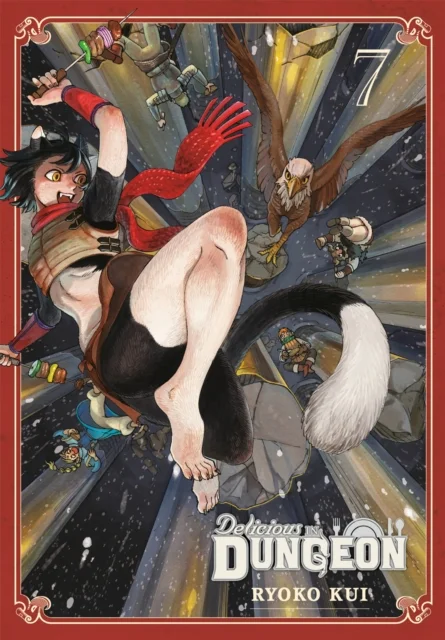 Delicious in Dungeon, Vol. 7 1 Delicious In Dungeon 7