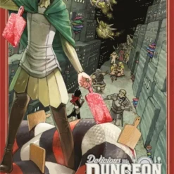 Delicious In Dungeon 9