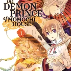 Demon Prince of Momochi House 3