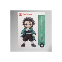 Demon Slayer: Kimetsu no Yaiba PalVerse Vol. 1 PVC Figure 9 cm