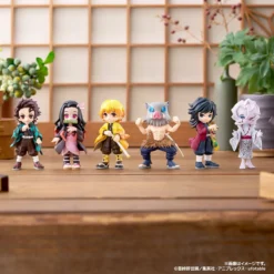 Demon Slayer: Kimetsu no Yaiba PalVerse Vol. 1 PVC Figure 9 cm