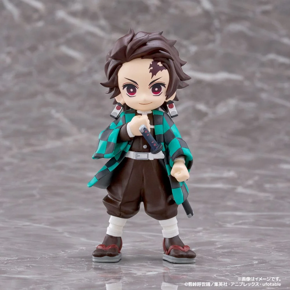 Demon Slayer: Kimetsu no Yaiba PalVerse Vol. 1 PVC Figure 9 cm 4 Demon Slayer: Kimetsu no Yaiba PalVerse Vol. 1 PVC Figure 9 cm