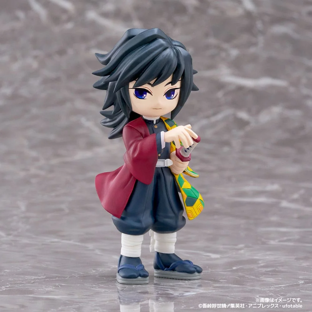 Demon Slayer: Kimetsu no Yaiba PalVerse Vol. 1 PVC Figure 9 cm 5 Demon Slayer: Kimetsu no Yaiba PalVerse Vol. 1 PVC Figure 9 cm