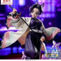 Demon Slayer: Kimetsu no Yaiba Luminasta PVC Statue Shinobu Kocho 18 cm 8 Demon Slayer: Kimetsu no Yaiba Luminasta PVC Statue Shinobu Kocho 18 cm