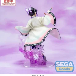 Demon Slayer: Kimetsu no Yaiba Luminasta PVC Statue Shinobu Kocho 18 cm 9 Demon Slayer: Kimetsu no Yaiba Luminasta PVC Statue Shinobu Kocho 18 cm
