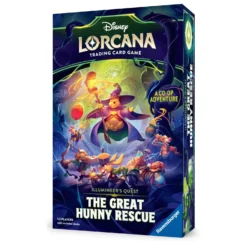 Ha Det Gøy med KanonCon 8 Disney Lorcana: Illumineer's Quest – The Great Hunny Rescue