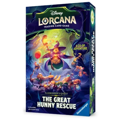 Disney Lorcana: Illumineer's Quest – The Great Hunny Rescue