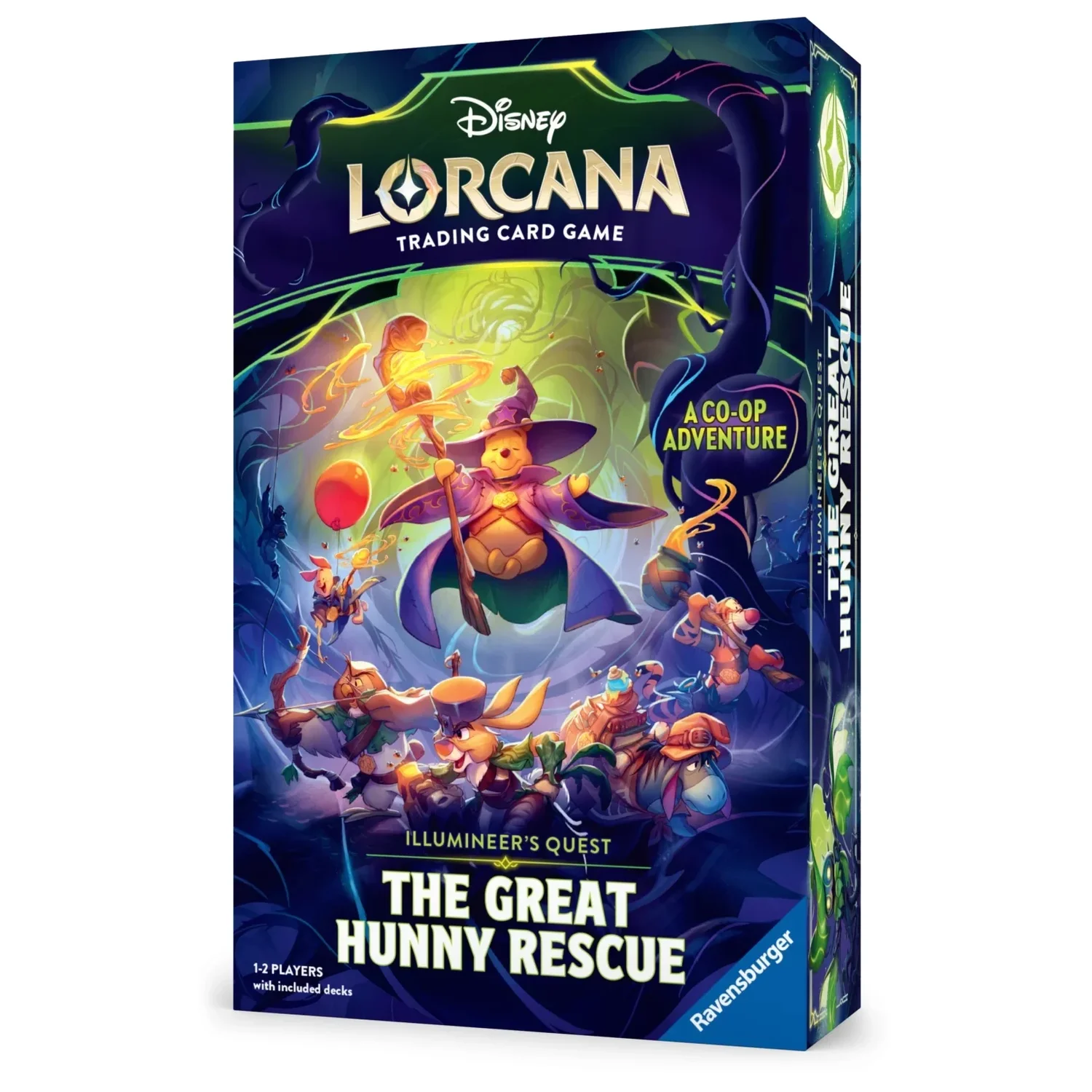 Disney Lorcana: Illumineer's Quest – The Great Hunny Rescue 1 Disney Lorcana: Illumineer's Quest – The Great Hunny Rescue