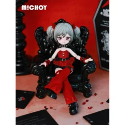 MICHOY Doomsday Prologue Series 1/12 BJD Actionfigur Blind Box