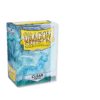 Dragon Shield 100 stk Standard Size Sleeves - Clear Matte 2 Dragon Shield 100 stk Standard Size Sleeves - Clear Matte