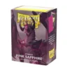 Dragon Shield Matte Sleeves Standard - Pink Sapphire (100 stk) 2 Dragon Shield Matte Sleeves Standard - Pink Sapphire (100 stk)