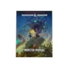 Dungeons & Dragons Monster Manual 2024 – Wizards of the Coast hardcover regelbok