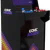 Iconic Arcade Revolution Full Size Arcade Cabinet – Den Ultimate Arkademaskinen for Retrospill