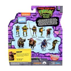 Teenage Mutant Ninja Turtles Mutant Mayhem Bebop Actionfigure