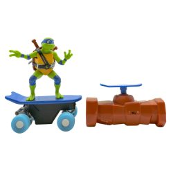 Teenage Mutant Ninja Turtles Mutant Mayhem Half Pipe RC Leo