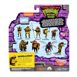 Teenage Mutant Ninja Turtles Mutant Mayhem Michelangelo Actionfigure