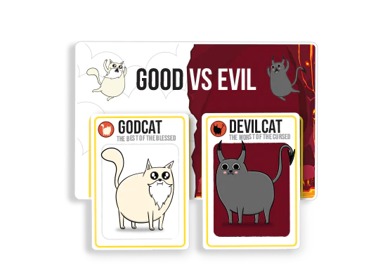 Exploding Kittens