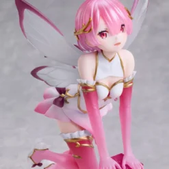 Elcoco Re:Zero Starting Life in another World PVC Statue 1/7 Ram Jewel Princess 21 cm bilde 2