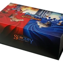 Ha Det Gøy med KanonCon 20 Erik´s Curiosa Limited Sorcery: Contested Realm TCG Frost Mage vs Lavamancer 2-Player Preconstructed Decks english