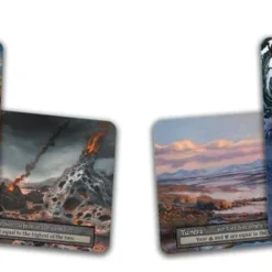 Ha Det Gøy med KanonCon 21 Erik´s Curiosa Limited Sorcery: Contested Realm TCG Frost Mage vs Lavamancer 2-Player Preconstructed Decks english bilde 2