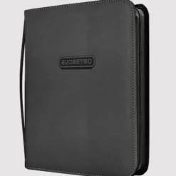 Evoretro Evoretro Shield+ Topload Cards Binder 216 Cards Black