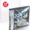 Evoretro PET Protectors 25-Pack for Nintendo DS Games