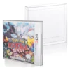 PET Protectors 25-Pack for PS1/Single CD/Dreamcast (Jewel Case) Games 4 Evoretro PET Protectors 25-Pack for PS1/Single CD/Dreamcast (Jewel Case) Games