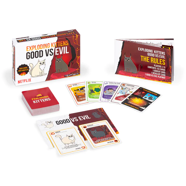 Exploding Kittens