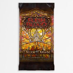 Flesh and Blood - Dusk till Dawn Booster Pack