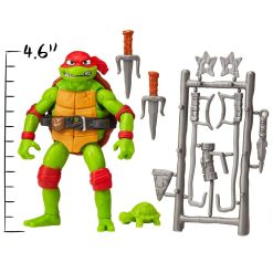 Teenage Mutant Ninja Turtles Mutant Mayhem Raphael Actionfigure