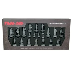 Final Girl: Series 1 Miniatures