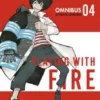 Fire Force Omnibus 4 (Vol. 10-12)