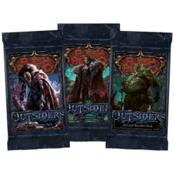 Flesh and Blood Outsiders Booster Pack