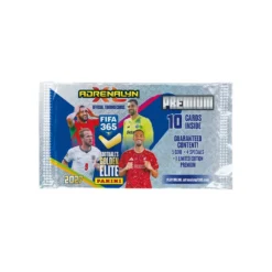 FIFA 365 Adrenalyn XL 2027 Trading Cards Premium Flow Pack Booster Pack (10 Cards)
