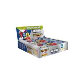 Panini FIFA 365 Adrenalyn XL 2027 Trading Cards Premium Flow Pack Display (10)