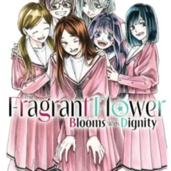 Fragrant Flower Blooms With Dignity 10