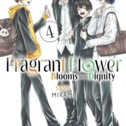 Fragrant Flower Blooms With Dignity 4