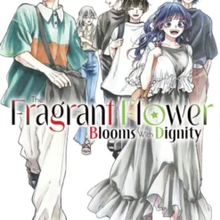 Fragrant Flower Blooms With Dignity 5