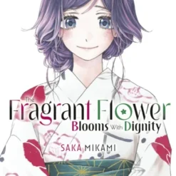 Fragrant Flower Blooms With Dignity 6