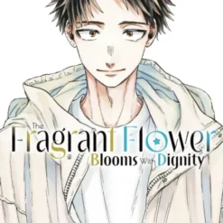 Fragrant Flower Blooms With Dignity 9