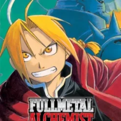 Fullmetal Alchemist 1