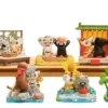 Funism Alexander the Fat Tiger – Little Tiger and His Companions Blind Box figur 6 Funism Alexander the Fat Tiger – Little Tiger and His Companions Blind Box figur