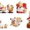 Funism Alexander The Fat Tiger – The Real Crazy Horse Blind Box (8-pakning)