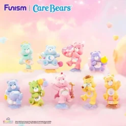 Ha Det Gøy med KanonCon 14 Funism Care Bears Planet of Joy blind box figur