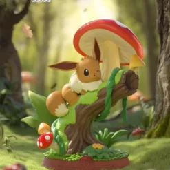 Funism Pokemon Eevee Forest Adventure Series 3 blind box figur