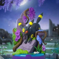 Funism Pokemon Eevee Forest Adventure Series 3 blind box figur