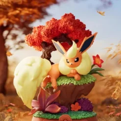 Funism Pokemon Eevee Forest Adventure Series 3 blind box figur